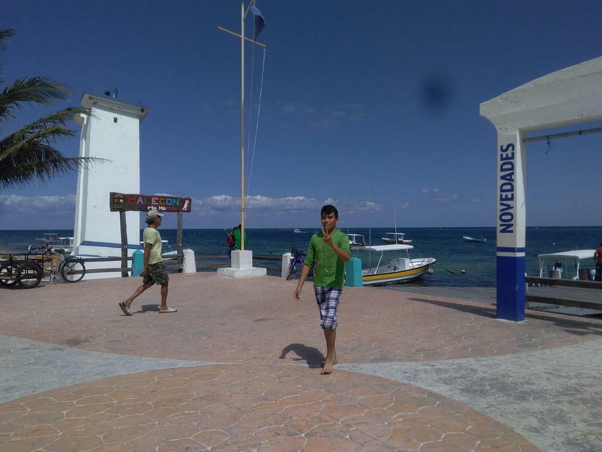 Los Balcones Puerto Morelos Luaran gambar